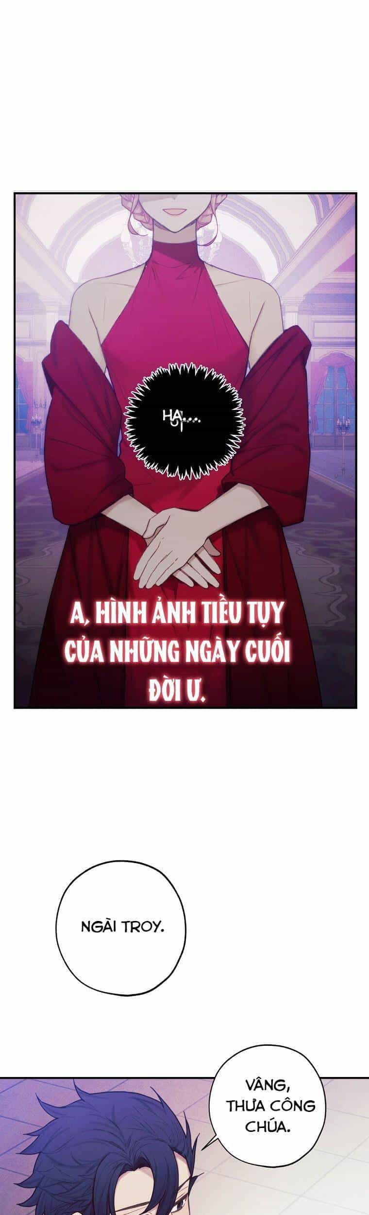 Tiệm Búp Bê Của Công Chúa - Chương 32 - ảnh 22