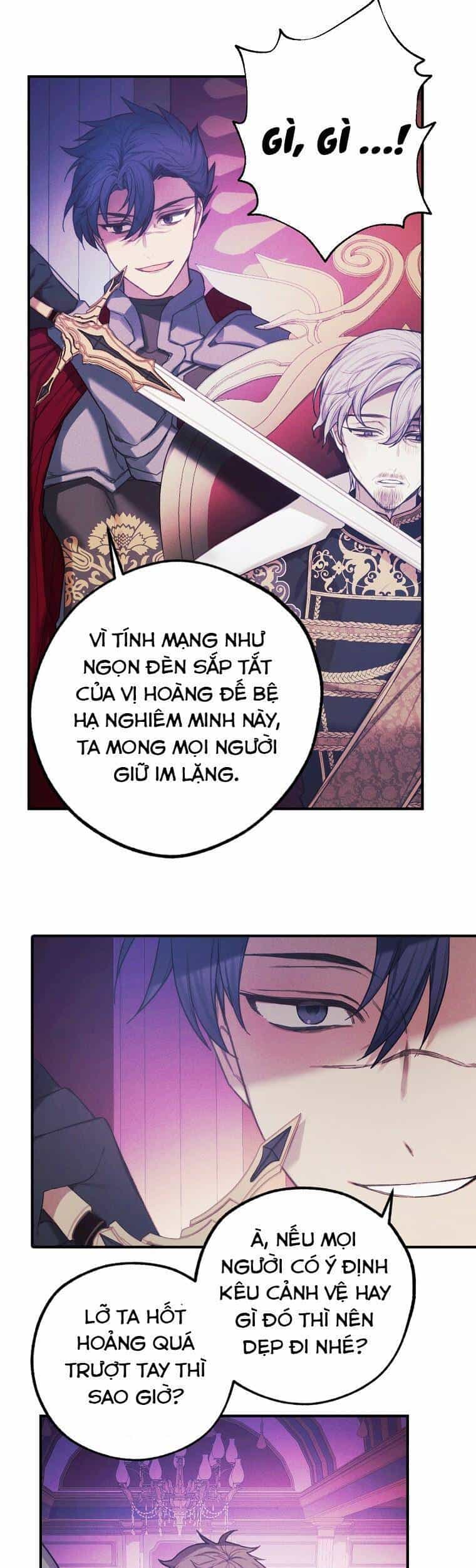 Tiệm Búp Bê Của Công Chúa - Chương 32 - ảnh 29
