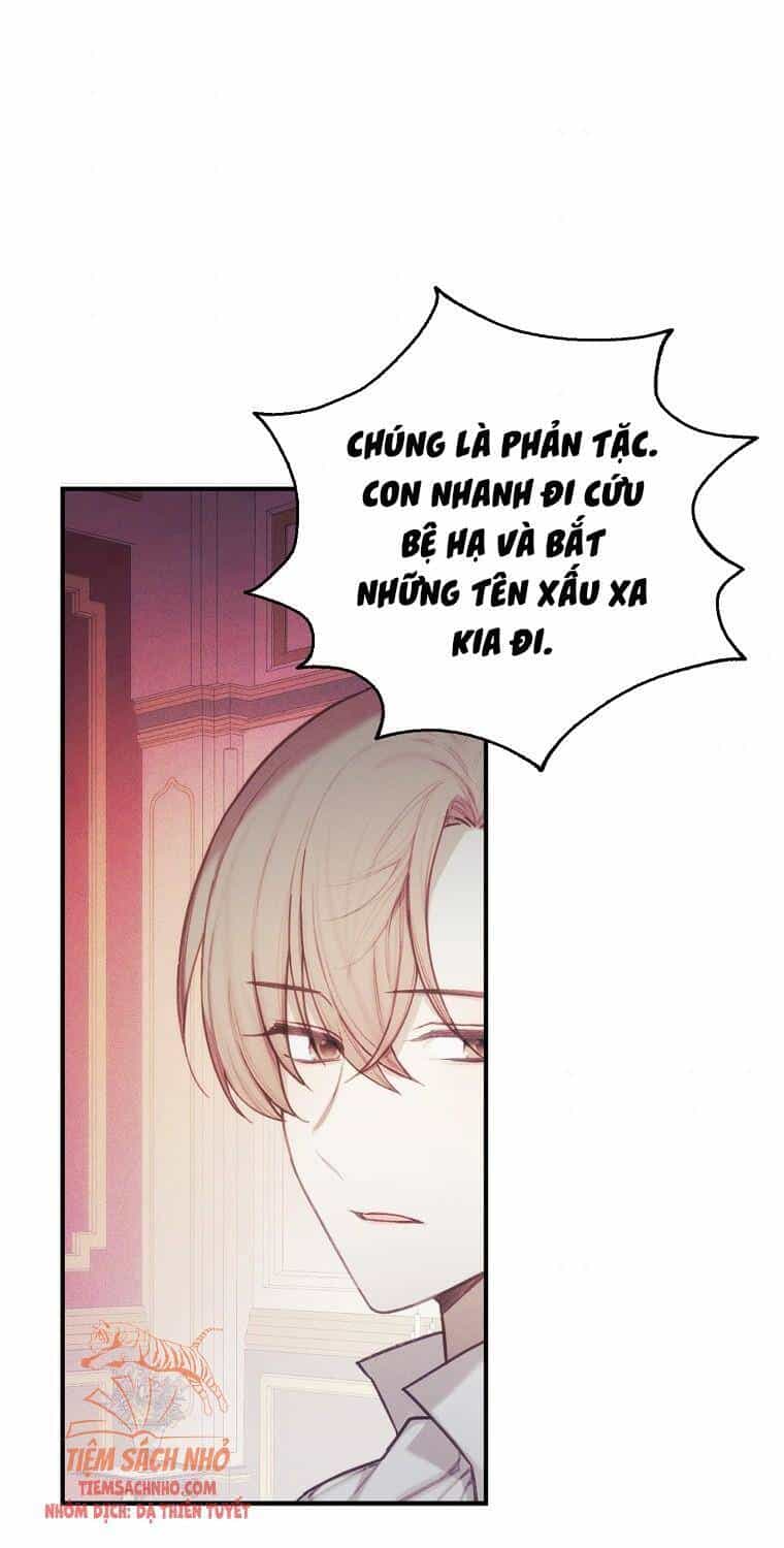 Tiệm Búp Bê Của Công Chúa - Chương 33 - ảnh 1