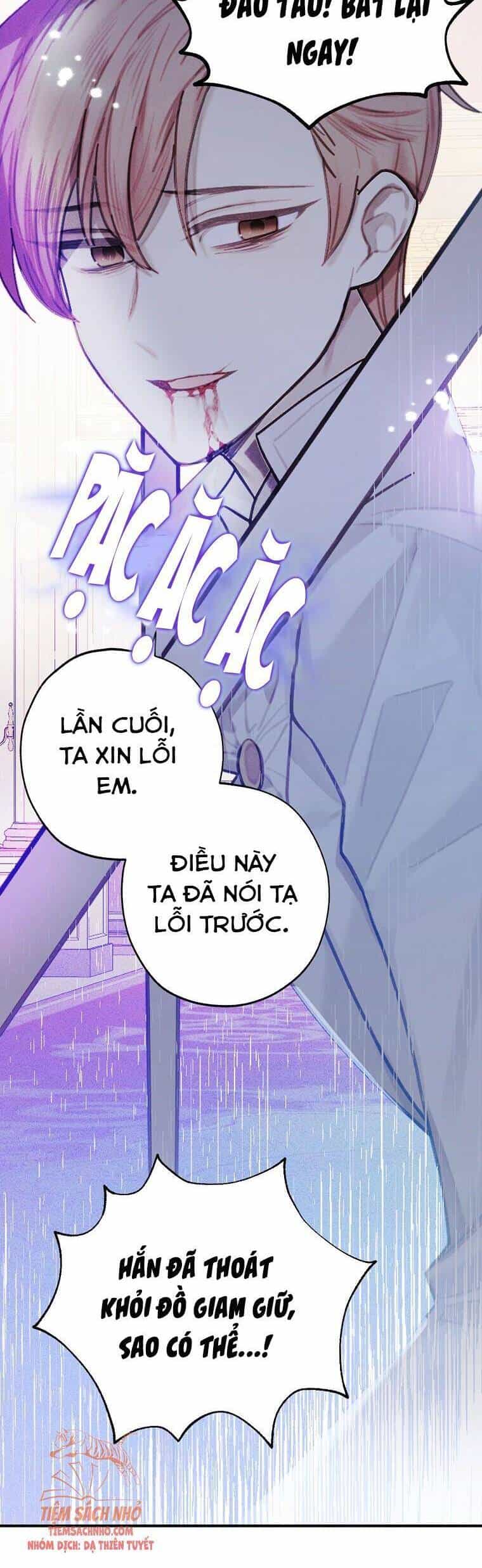 Tiệm Búp Bê Của Công Chúa - Chương 33 - ảnh 14
