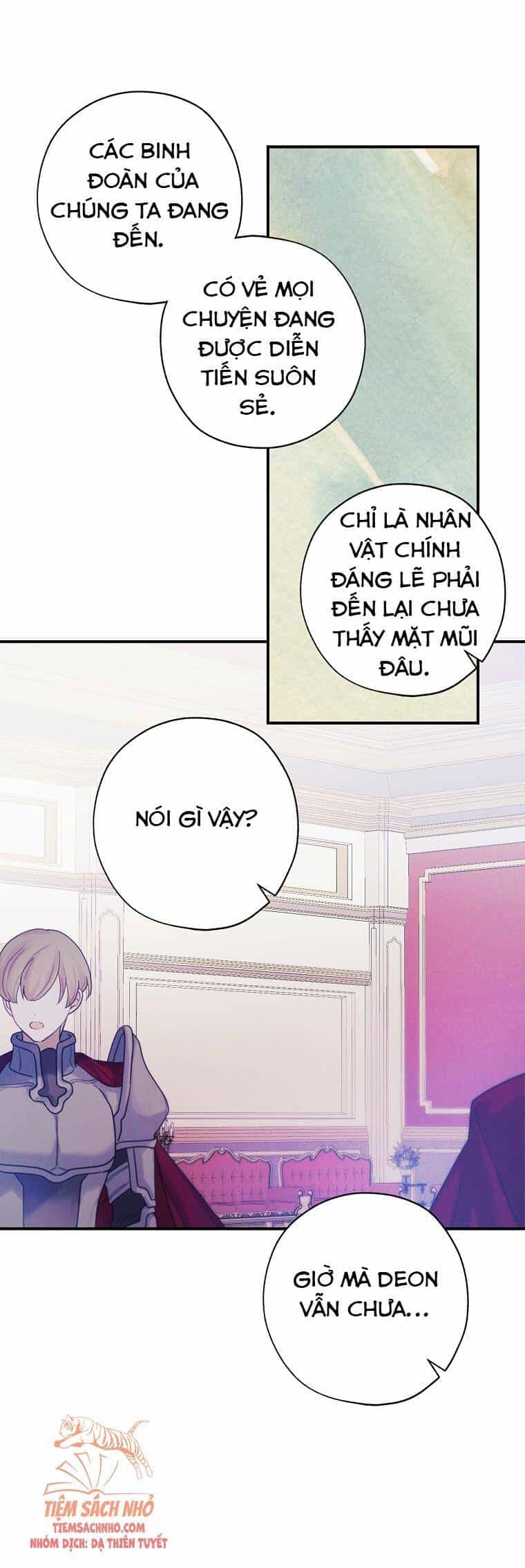 Tiệm Búp Bê Của Công Chúa - Chương 33 - ảnh 18
