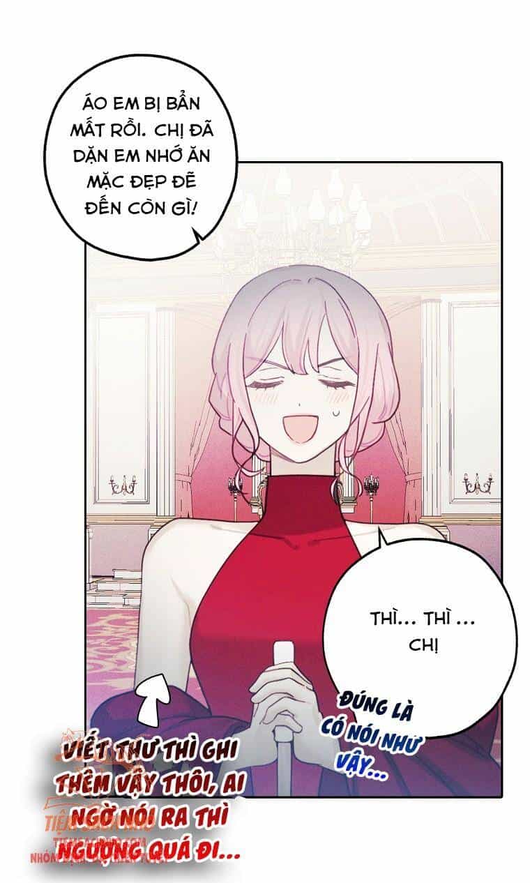 Tiệm Búp Bê Của Công Chúa - Chương 33 - ảnh 25