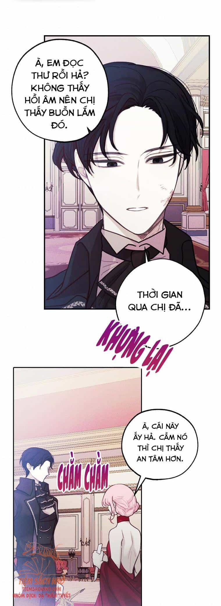 Tiệm Búp Bê Của Công Chúa - Chương 33 - ảnh 26