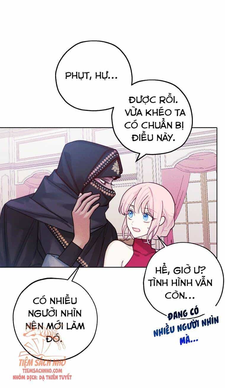 Tiệm Búp Bê Của Công Chúa - Chương 33 - ảnh 37