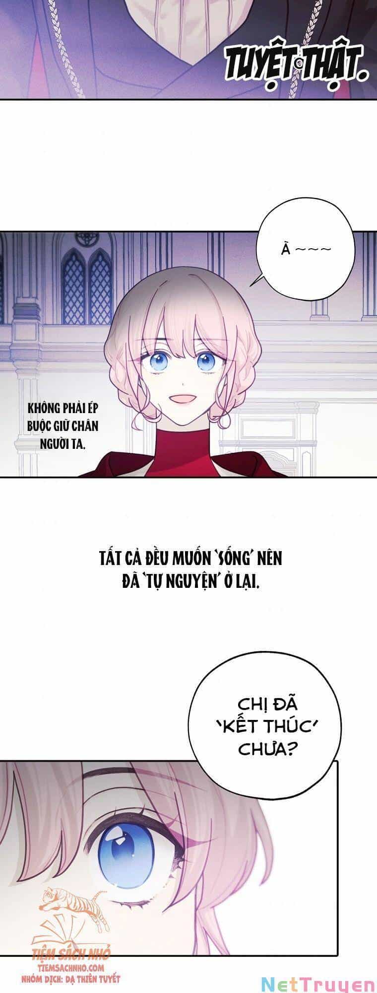 Tiệm Búp Bê Của Công Chúa - Chương 34 - ảnh 31