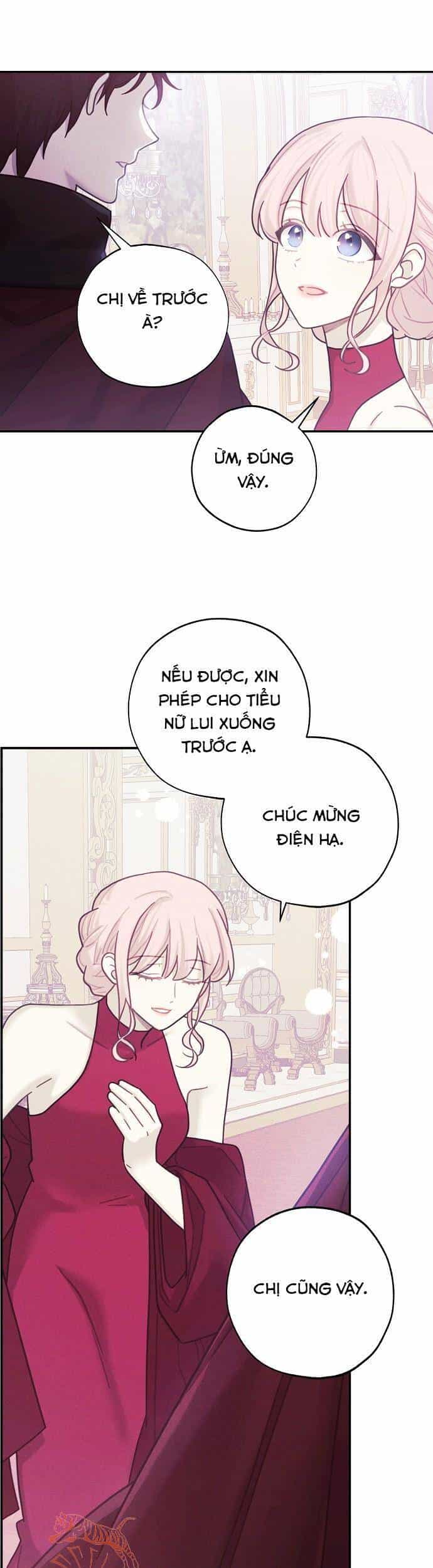 Tiệm Búp Bê Của Công Chúa - Chương 35 - ảnh 10