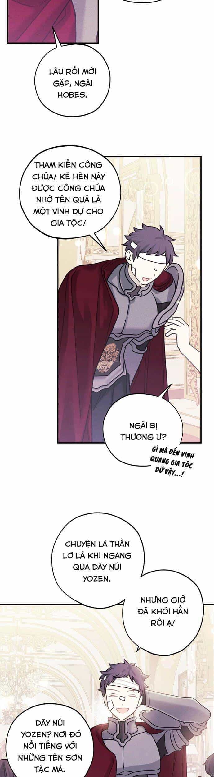 Tiệm Búp Bê Của Công Chúa - Chương 35 - ảnh 17