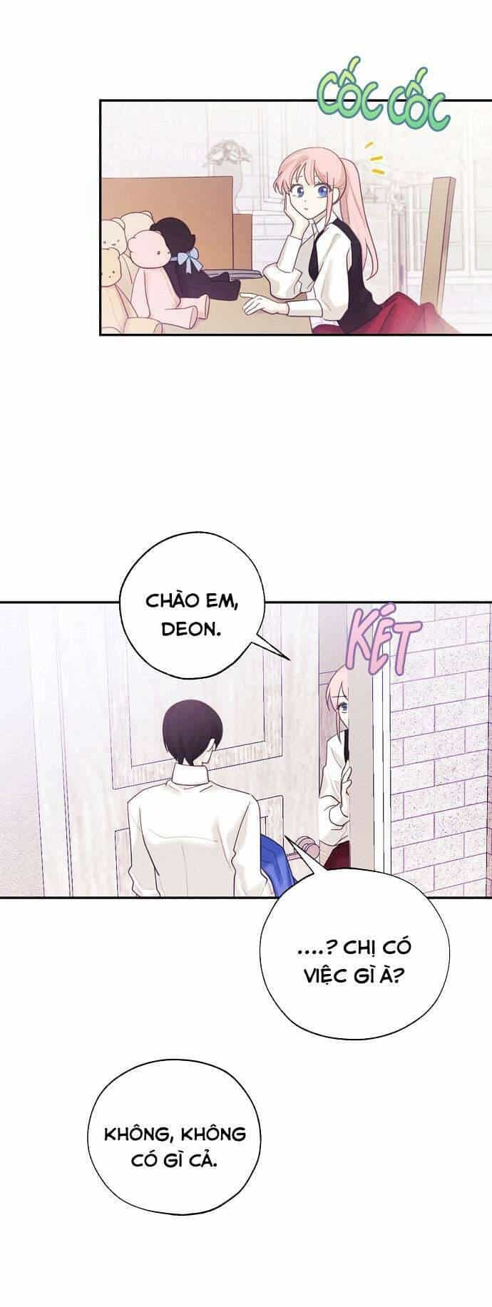 Tiệm Búp Bê Của Công Chúa - Chương 37 - ảnh 23