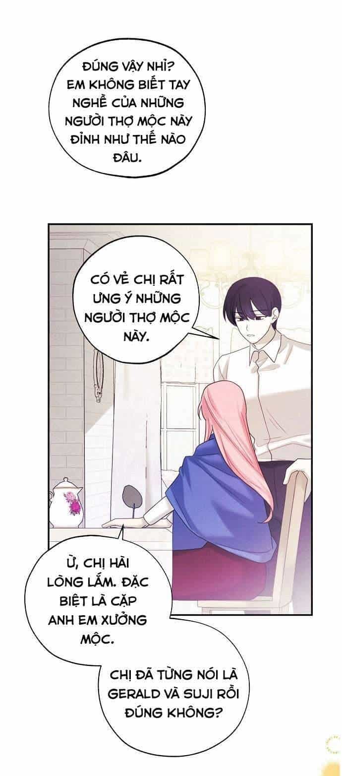 Tiệm Búp Bê Của Công Chúa - Chương 37 - ảnh 26