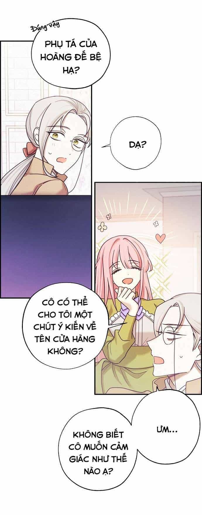 Tiệm Búp Bê Của Công Chúa - Chương 38 - ảnh 15