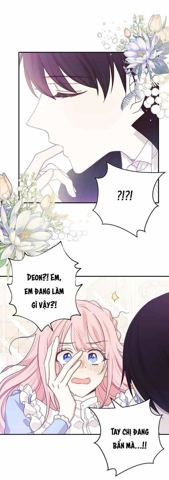 Tiệm Búp Bê Của Công Chúa - Chương 38 - ảnh 43