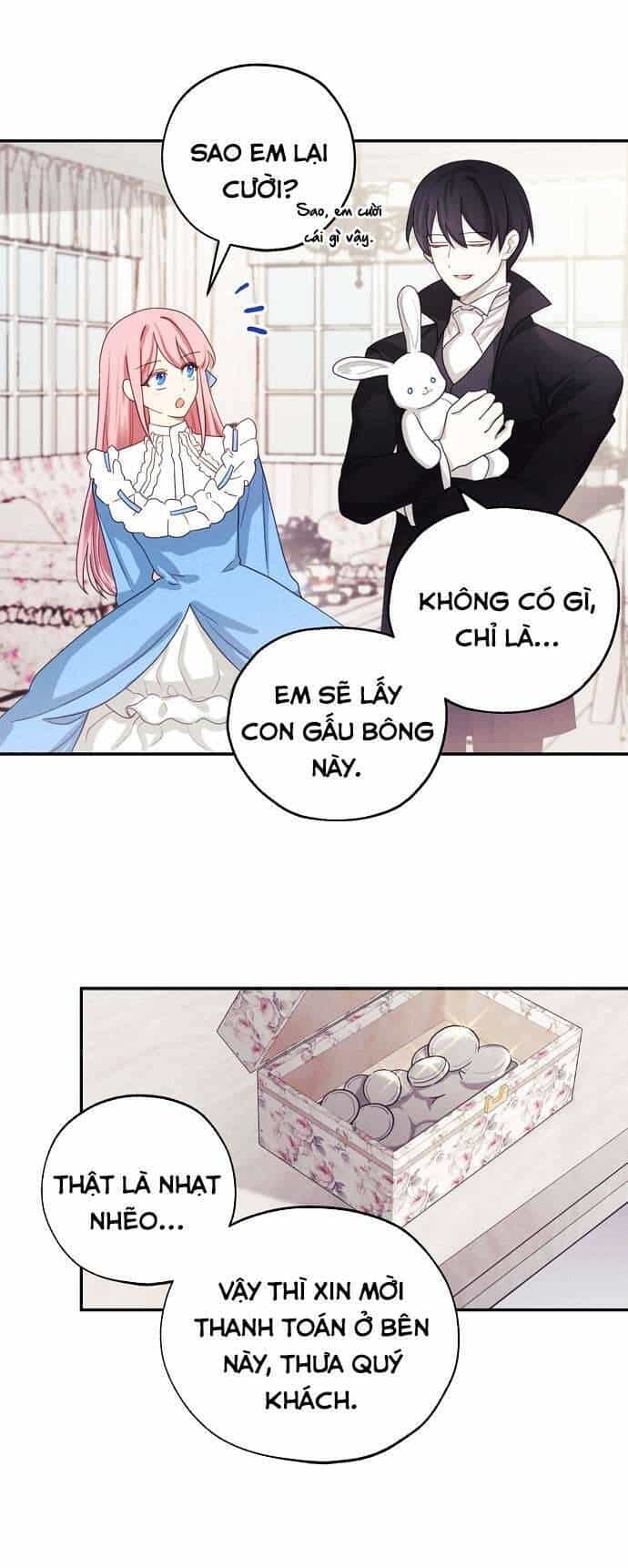 Tiệm Búp Bê Của Công Chúa - Chương 39 - ảnh 13