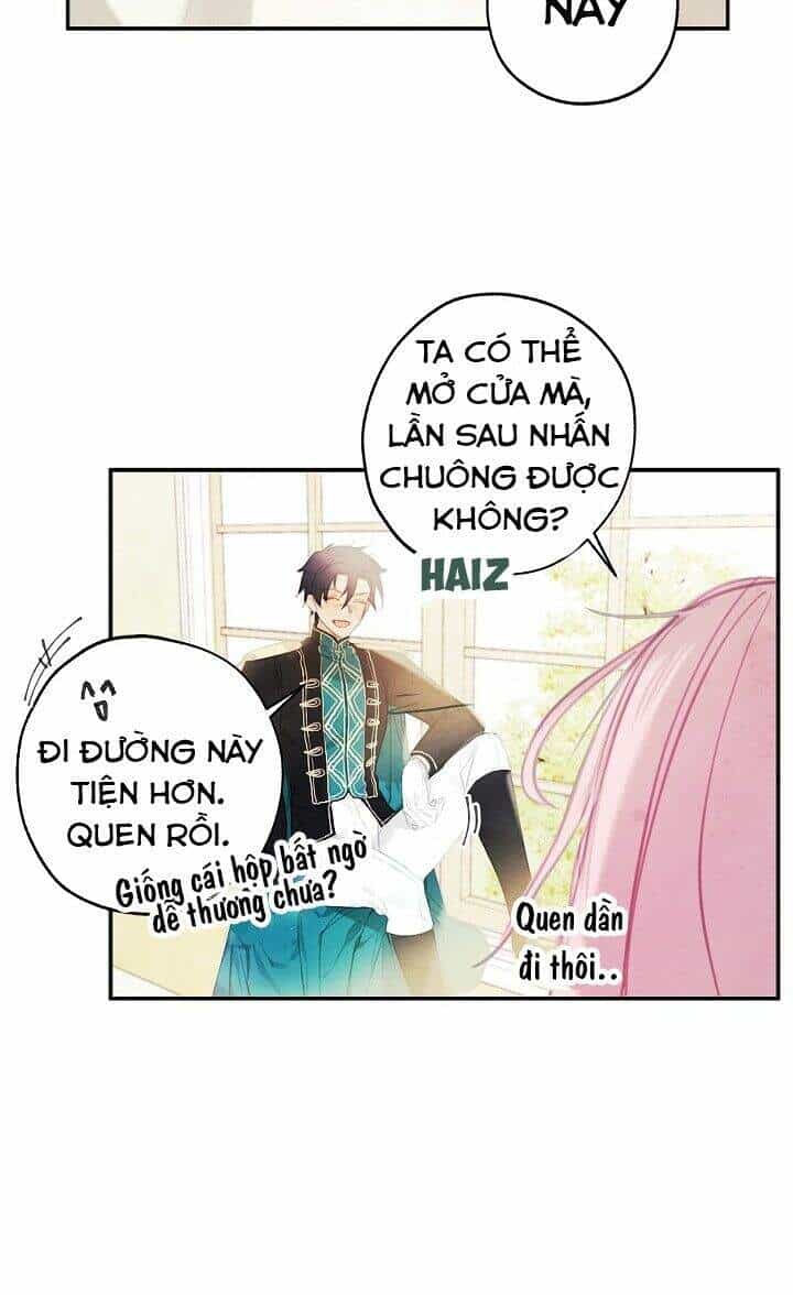 Tiệm Búp Bê Của Công Chúa - Chương 4 - ảnh 14
