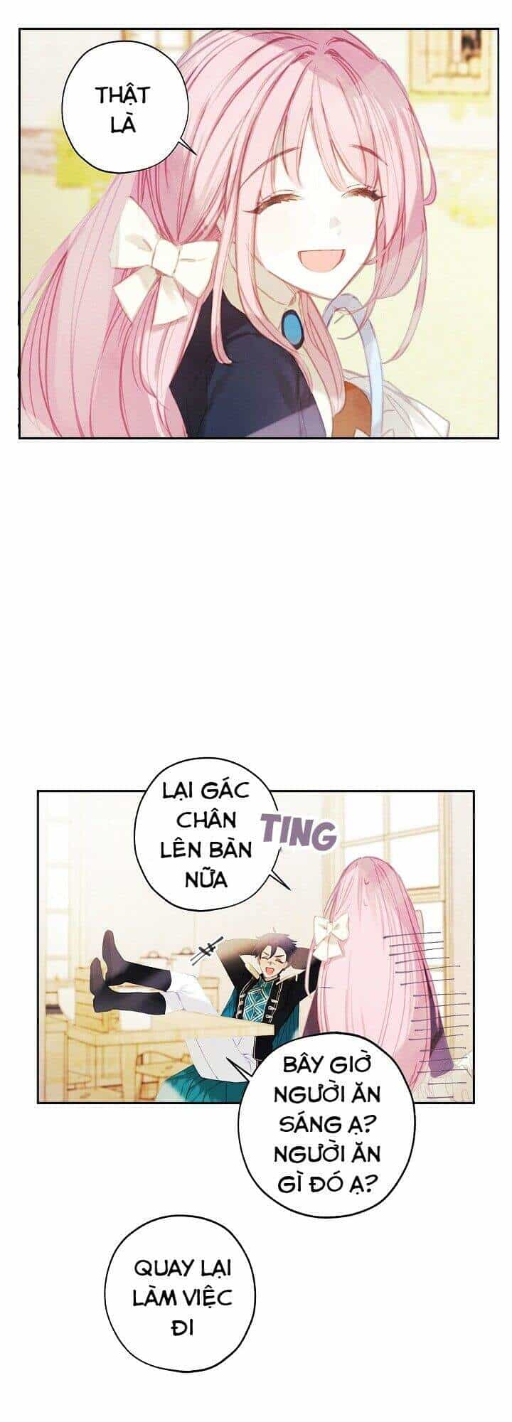 Tiệm Búp Bê Của Công Chúa - Chương 4 - ảnh 22