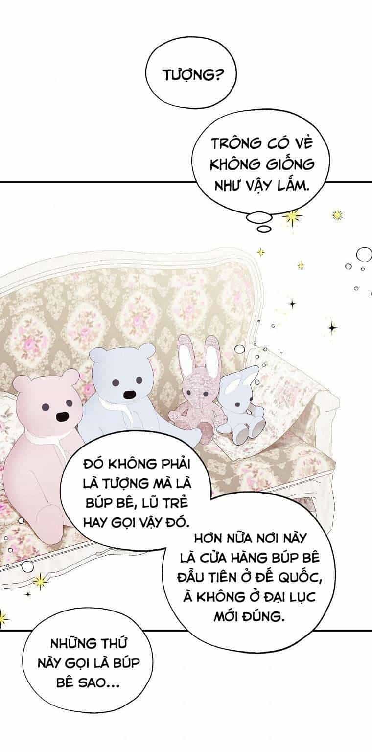 Tiệm Búp Bê Của Công Chúa - Chương 40 - ảnh 27