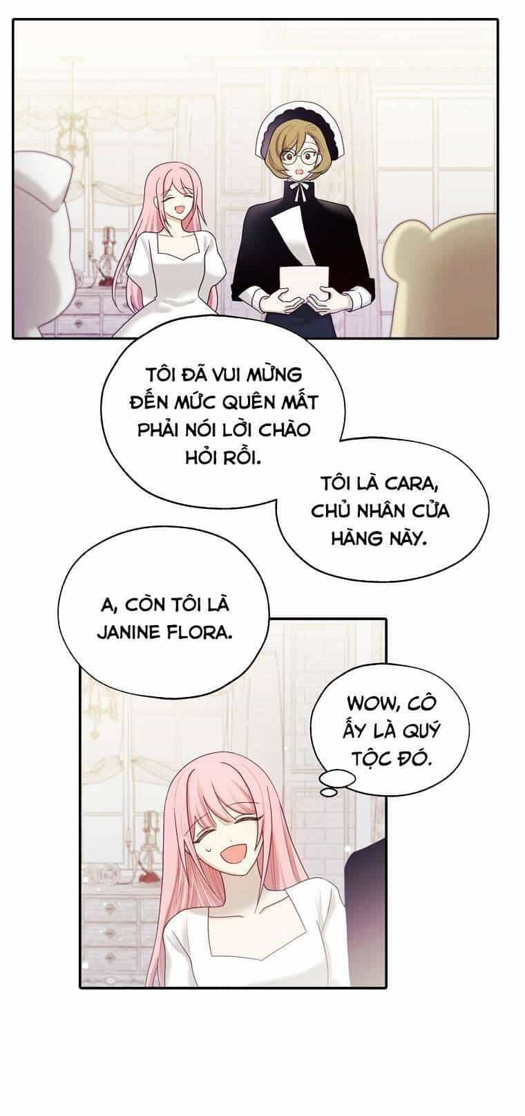 Tiệm Búp Bê Của Công Chúa - Chương 40 - ảnh 28