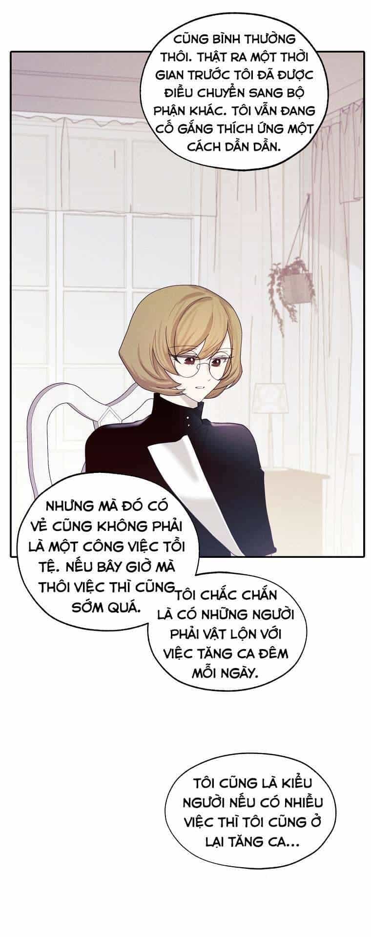Tiệm Búp Bê Của Công Chúa - Chương 40 - ảnh 49