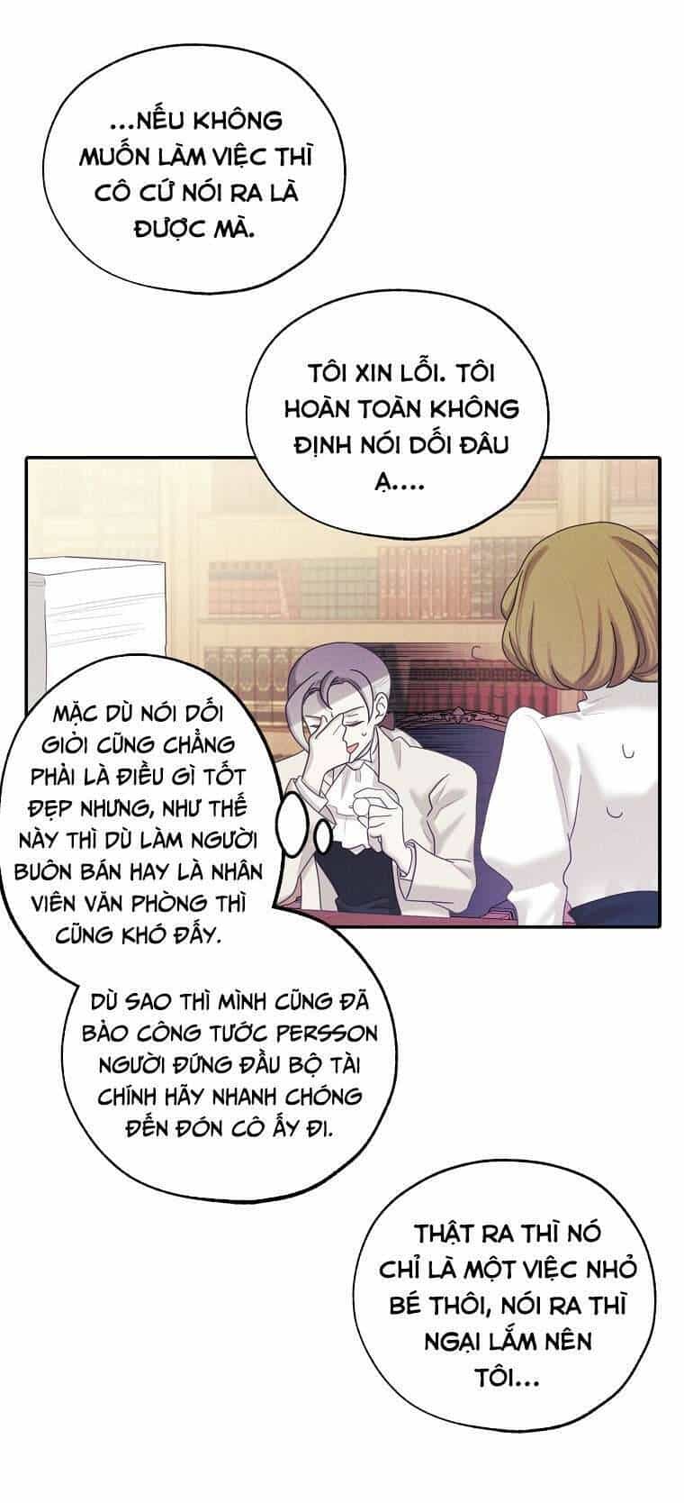 Tiệm Búp Bê Của Công Chúa - Chương 40 - ảnh 6