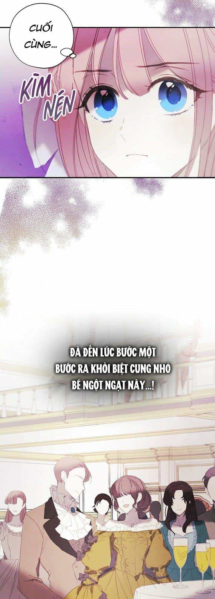Tiệm Búp Bê Của Công Chúa - Chương 7 - ảnh 18