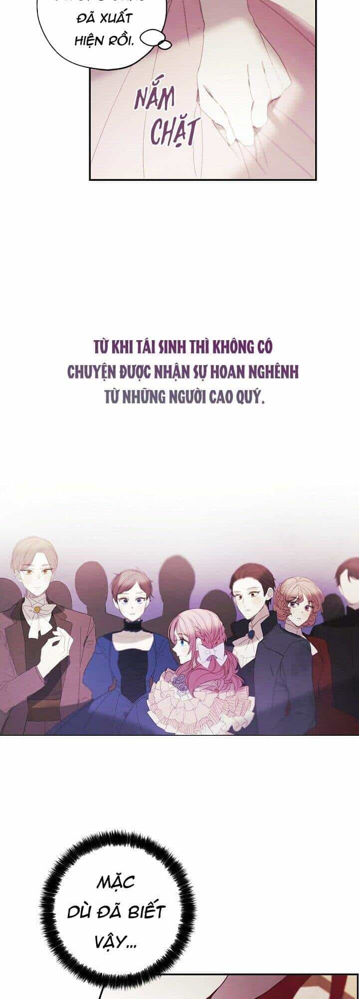 Tiệm Búp Bê Của Công Chúa - Chương 7 - ảnh 21