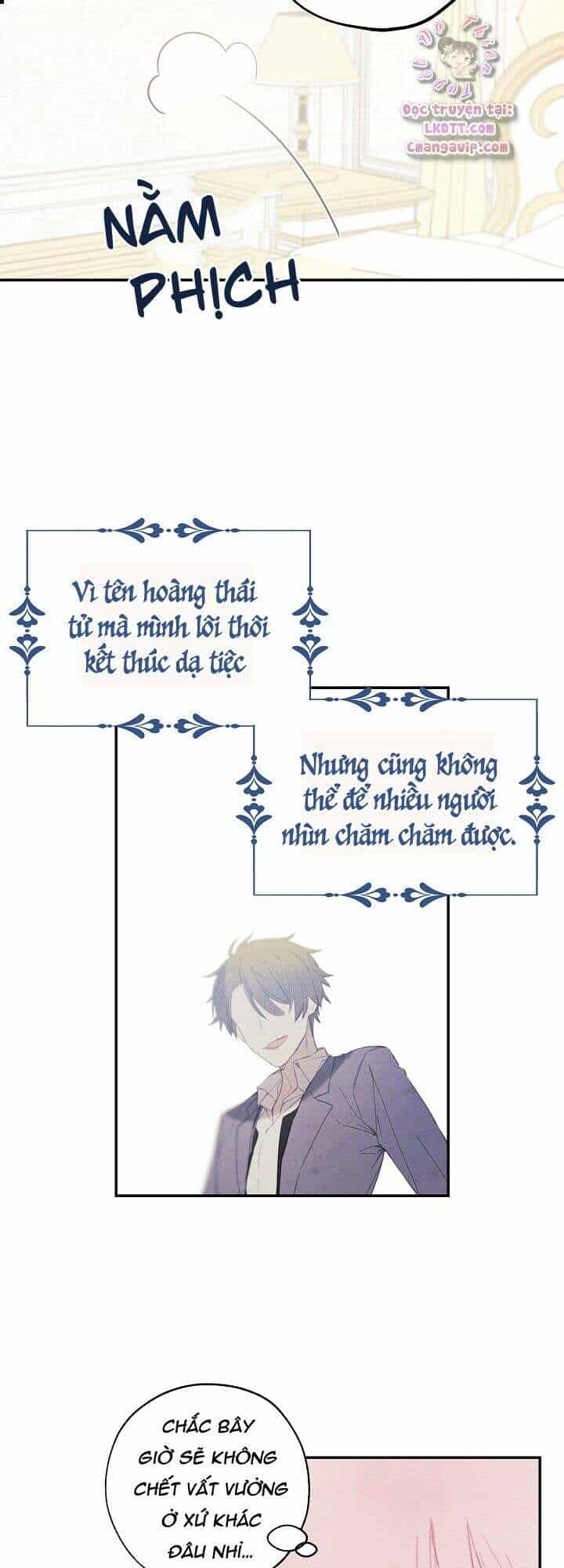 Tiệm Búp Bê Của Công Chúa - Chương 8 - ảnh 29