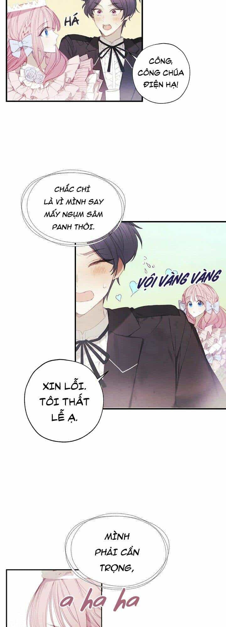 Tiệm Búp Bê Của Công Chúa - Chương 8 - ảnh 3