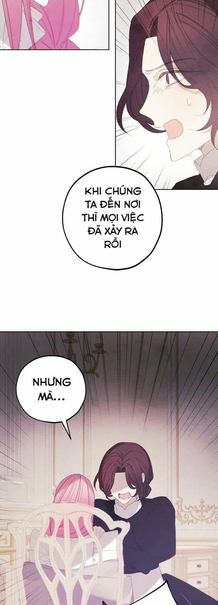 Tiệm Búp Bê Của Công Chúa - Chương 9 - ảnh 38