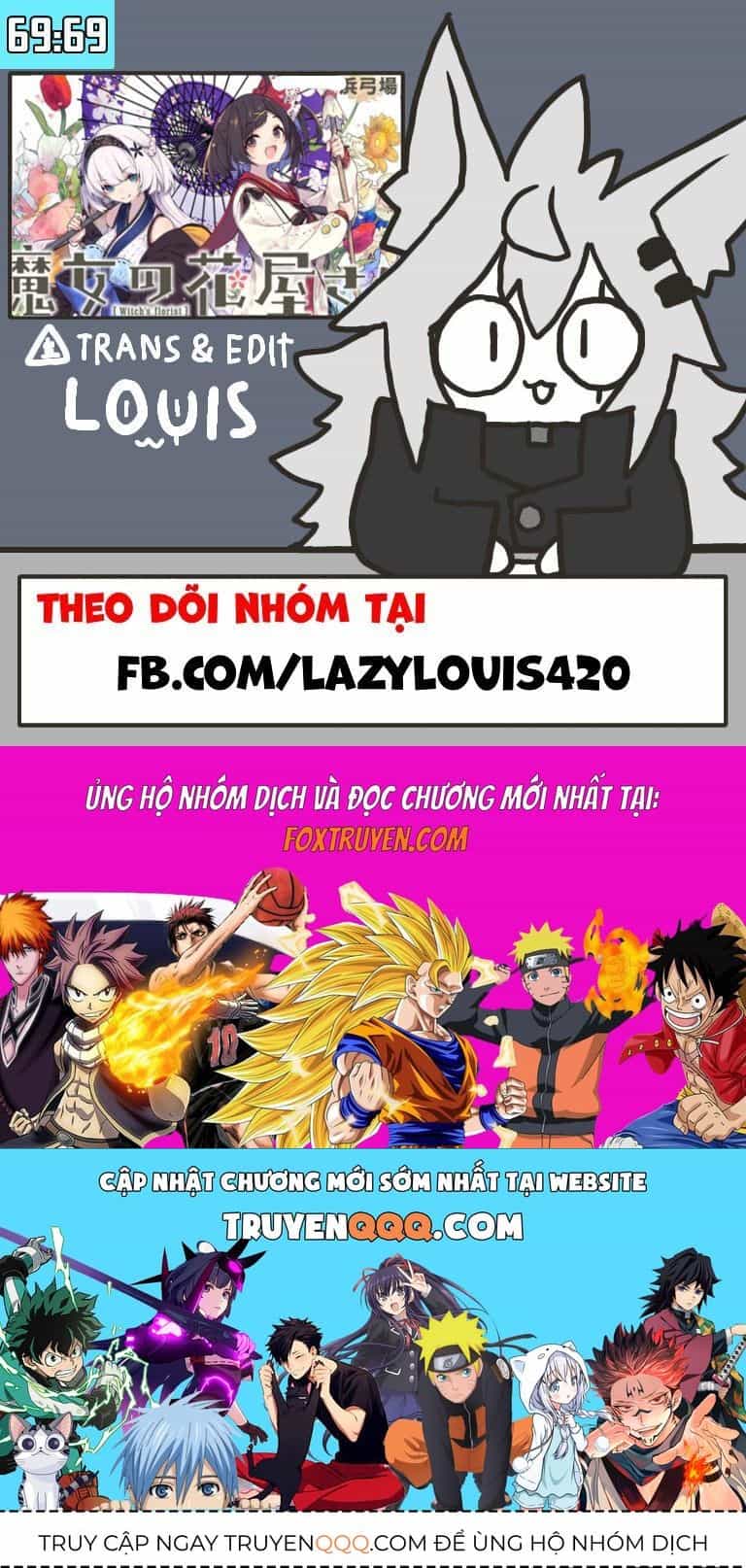 Tiệm Hoa Của Phù Thủy - Chương 2 - ảnh 42