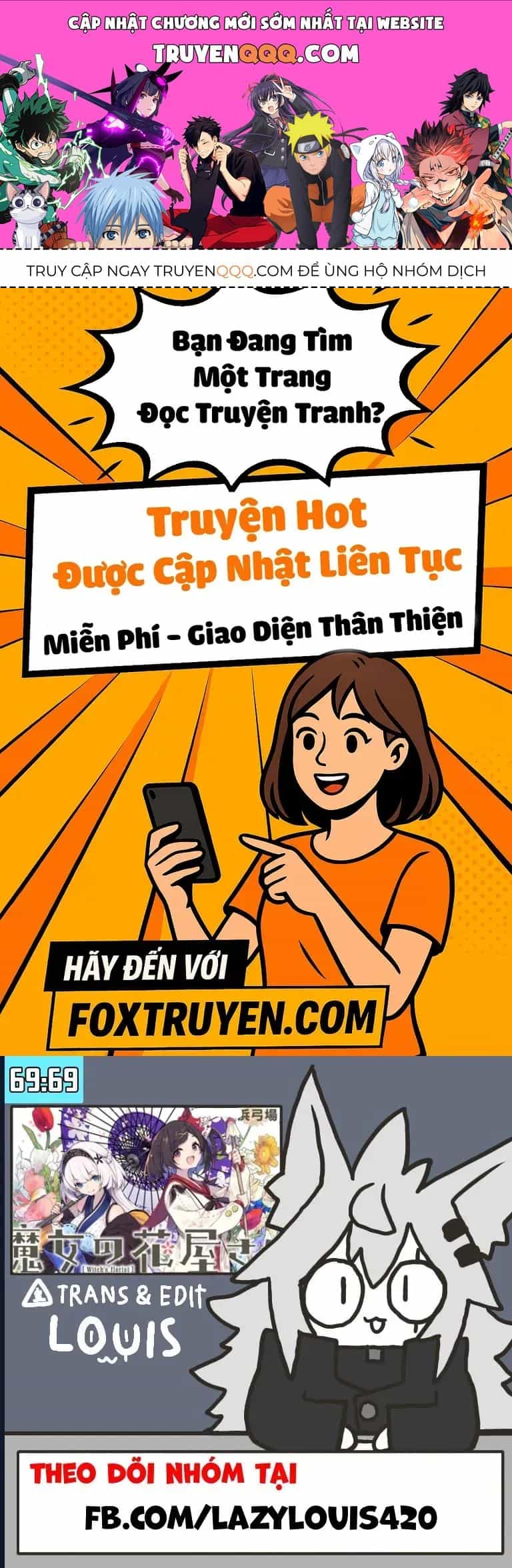 Tiệm Hoa Của Phù Thủy - Chương 3 - ảnh 1