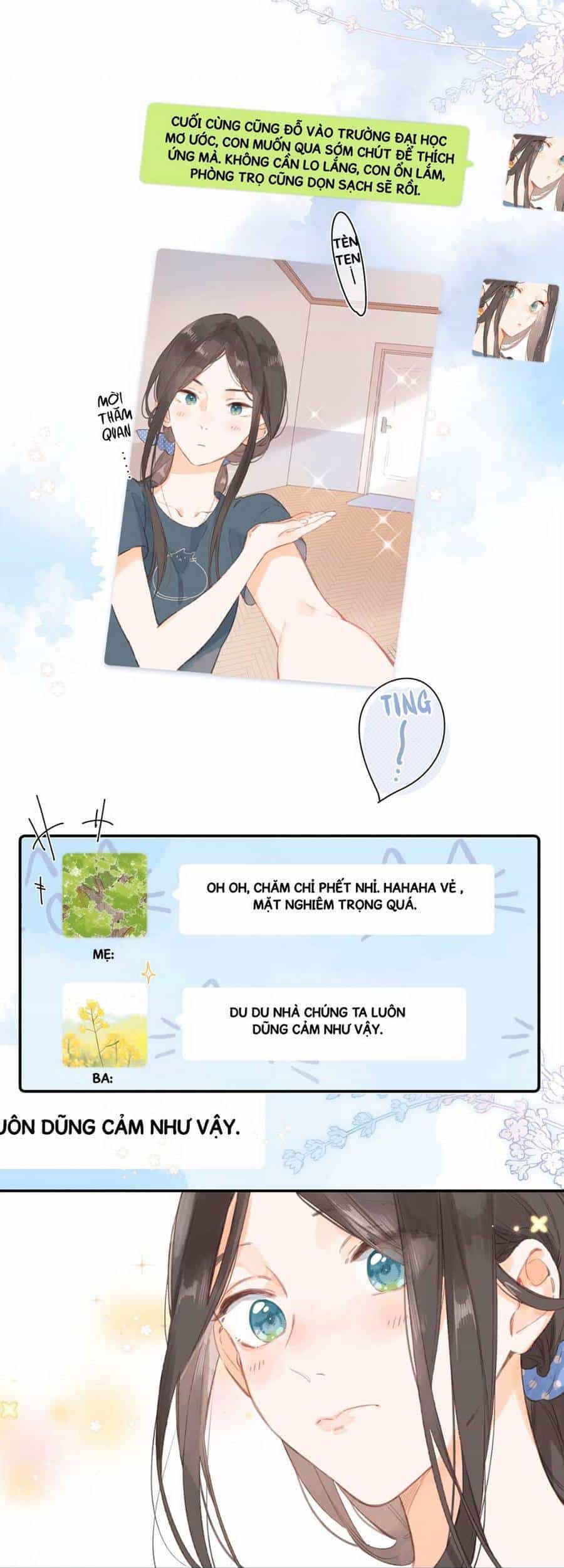 Tiệm Hoa Hướng Dương Góc Phố - Chương 1 - ảnh 12