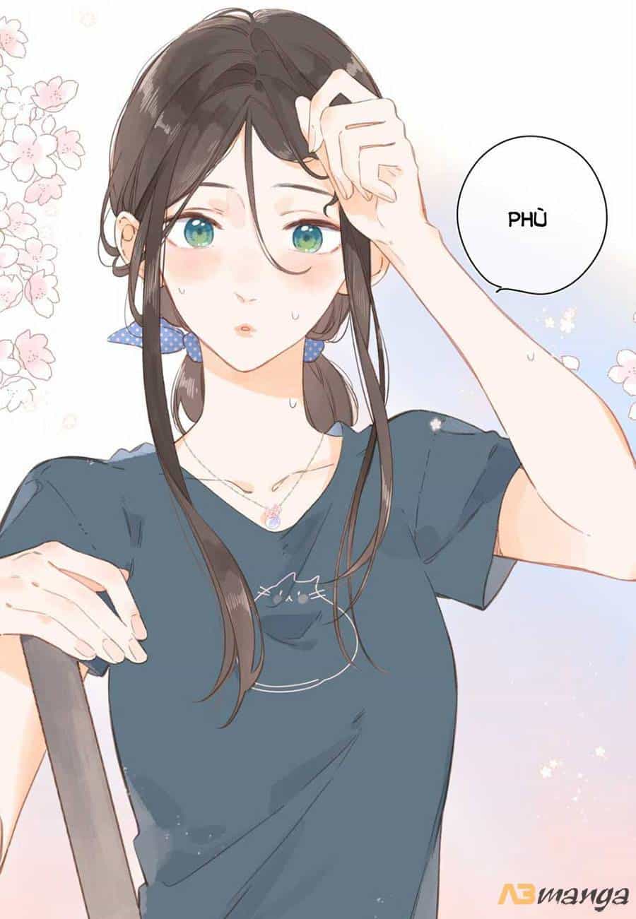 Tiệm Hoa Hướng Dương Góc Phố - Chương 1 - ảnh 9