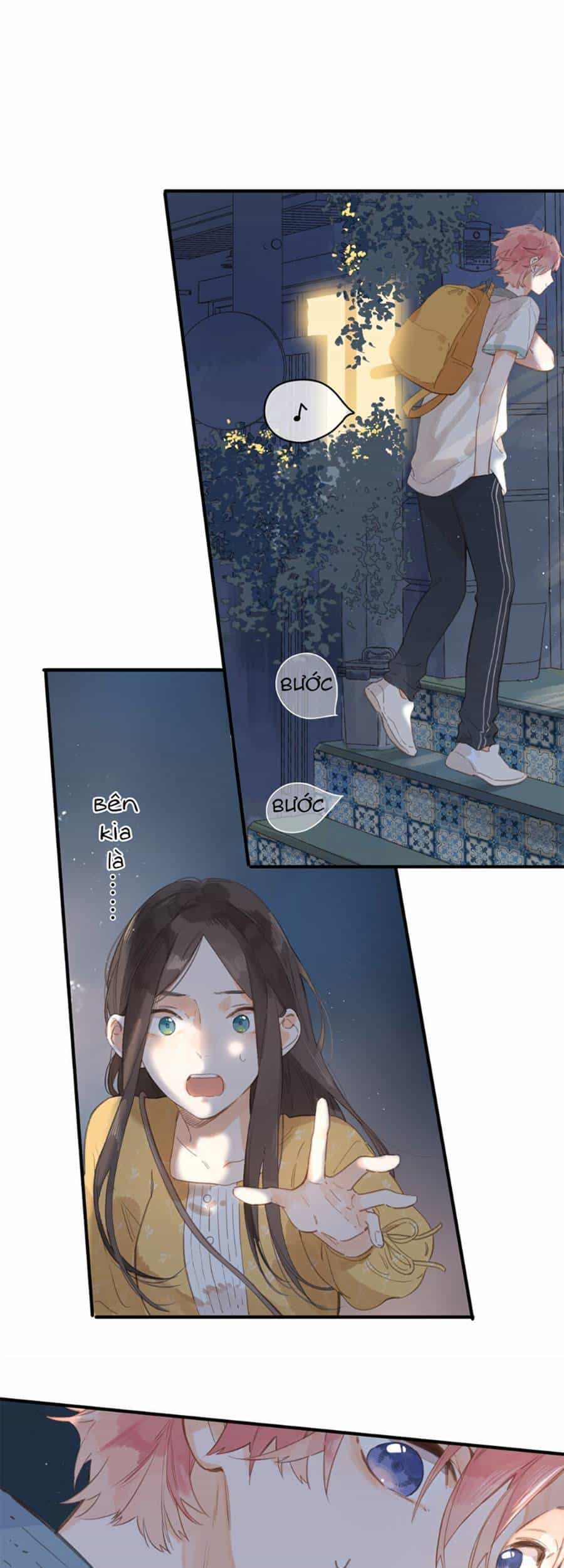 Tiệm Hoa Hướng Dương Góc Phố - Chương 10 - ảnh 30