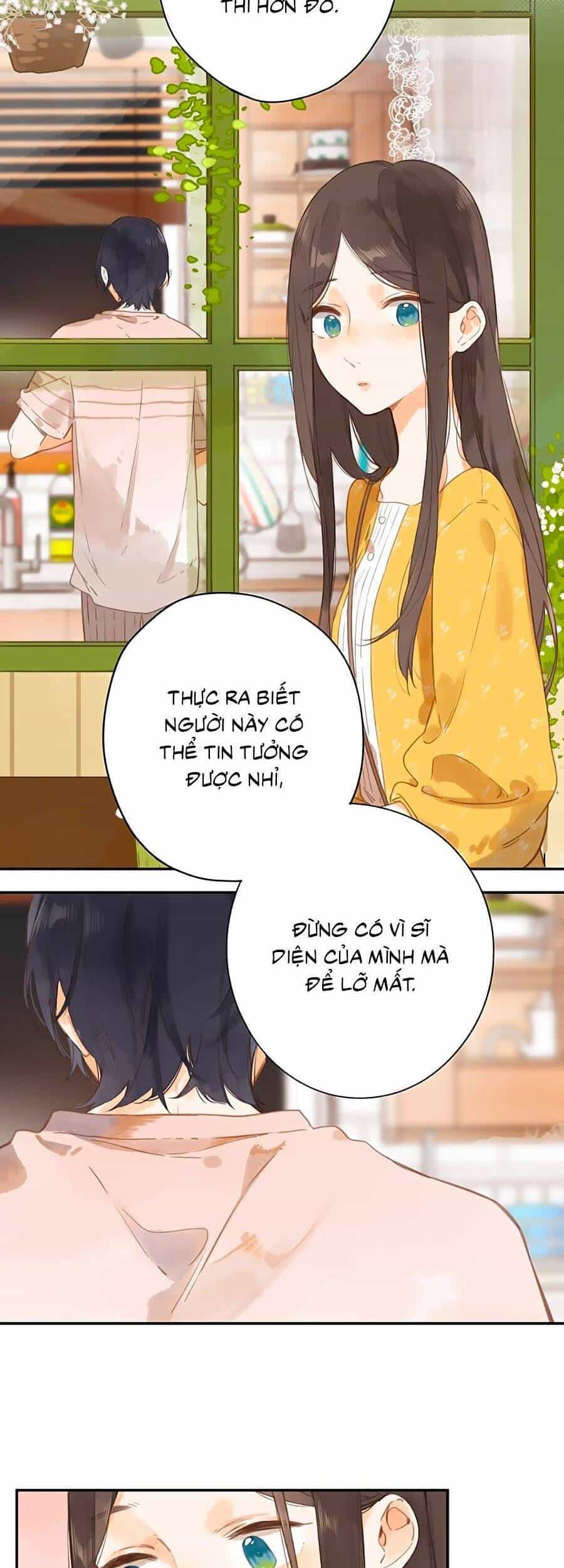 Tiệm Hoa Hướng Dương Góc Phố - Chương 11 - ảnh 24