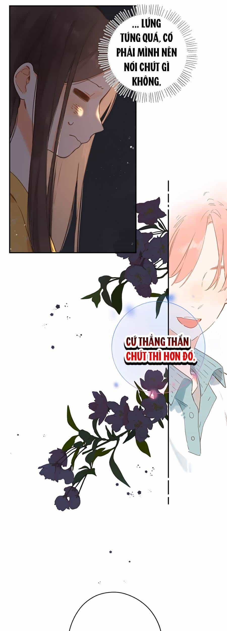 Tiệm Hoa Hướng Dương Góc Phố - Chương 11 - ảnh 32