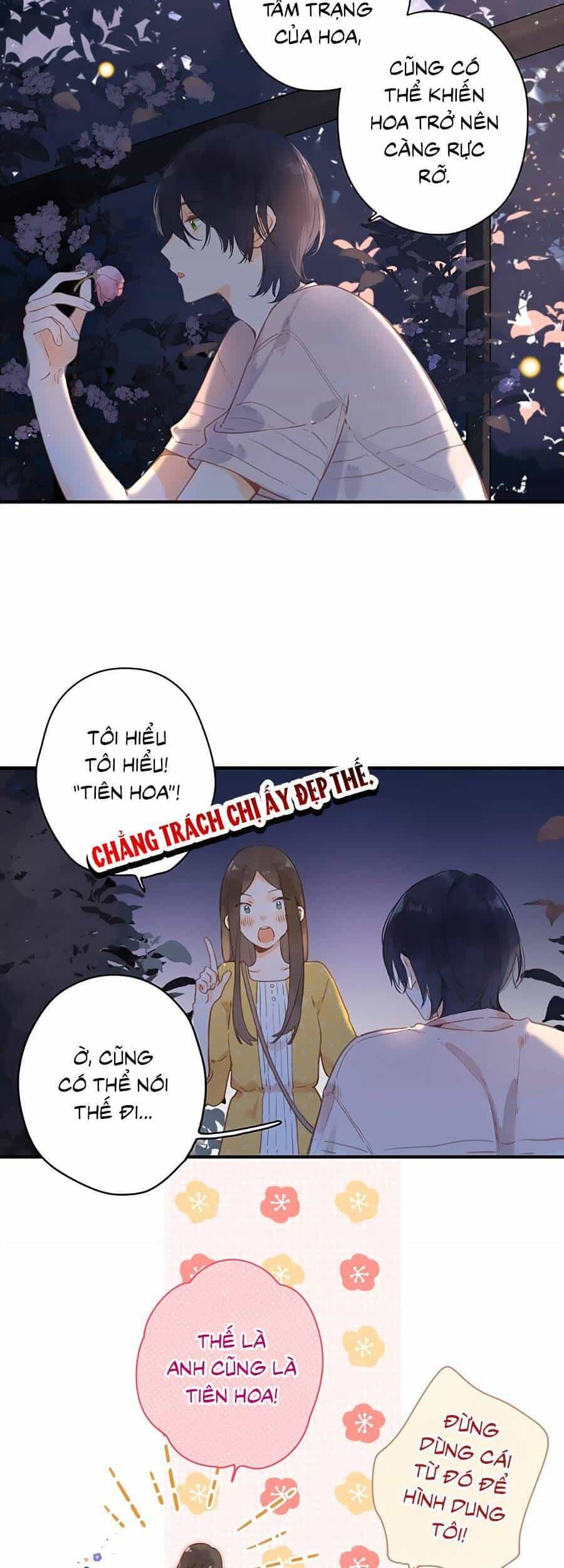 Tiệm Hoa Hướng Dương Góc Phố - Chương 12 - ảnh 12