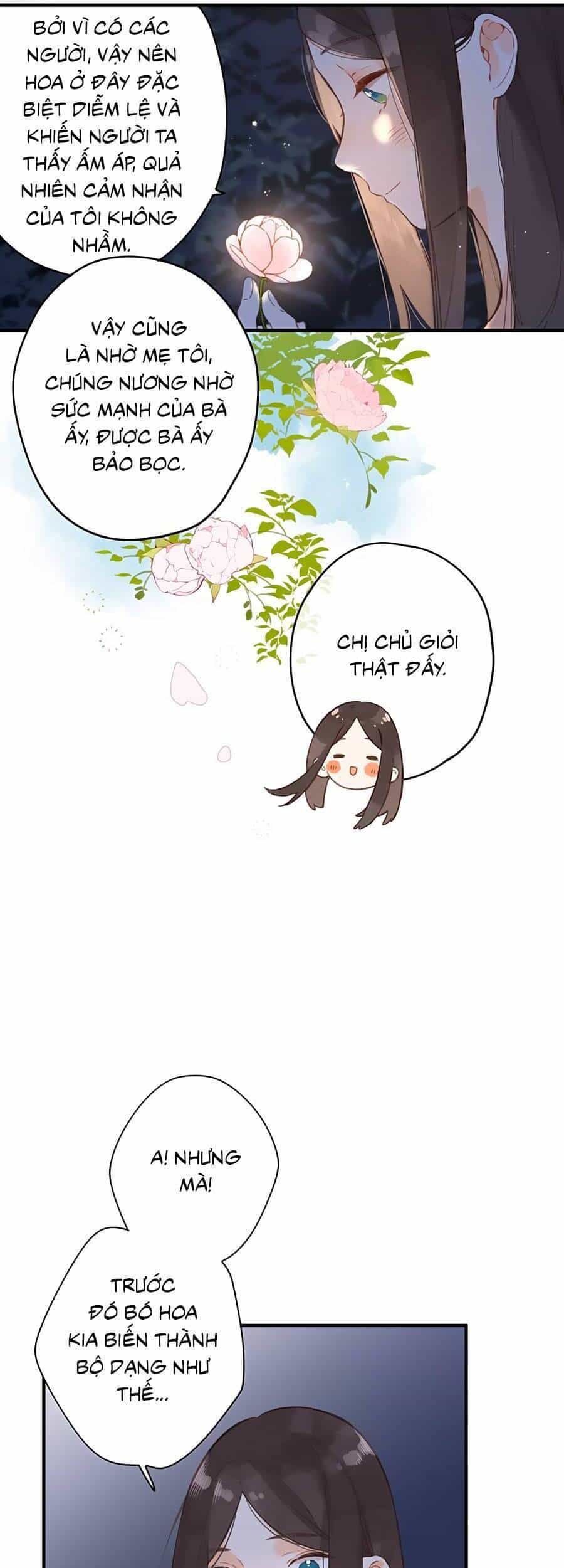 Tiệm Hoa Hướng Dương Góc Phố - Chương 12 - ảnh 19