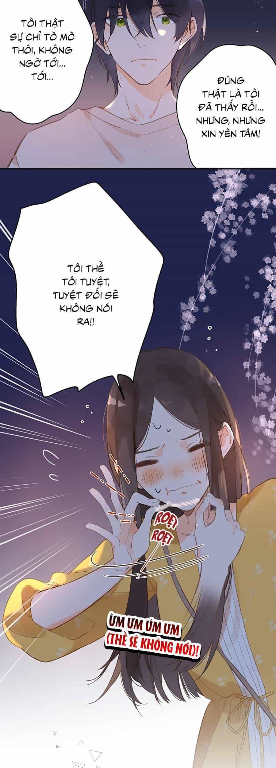 Tiệm Hoa Hướng Dương Góc Phố - Chương 12 - ảnh 6