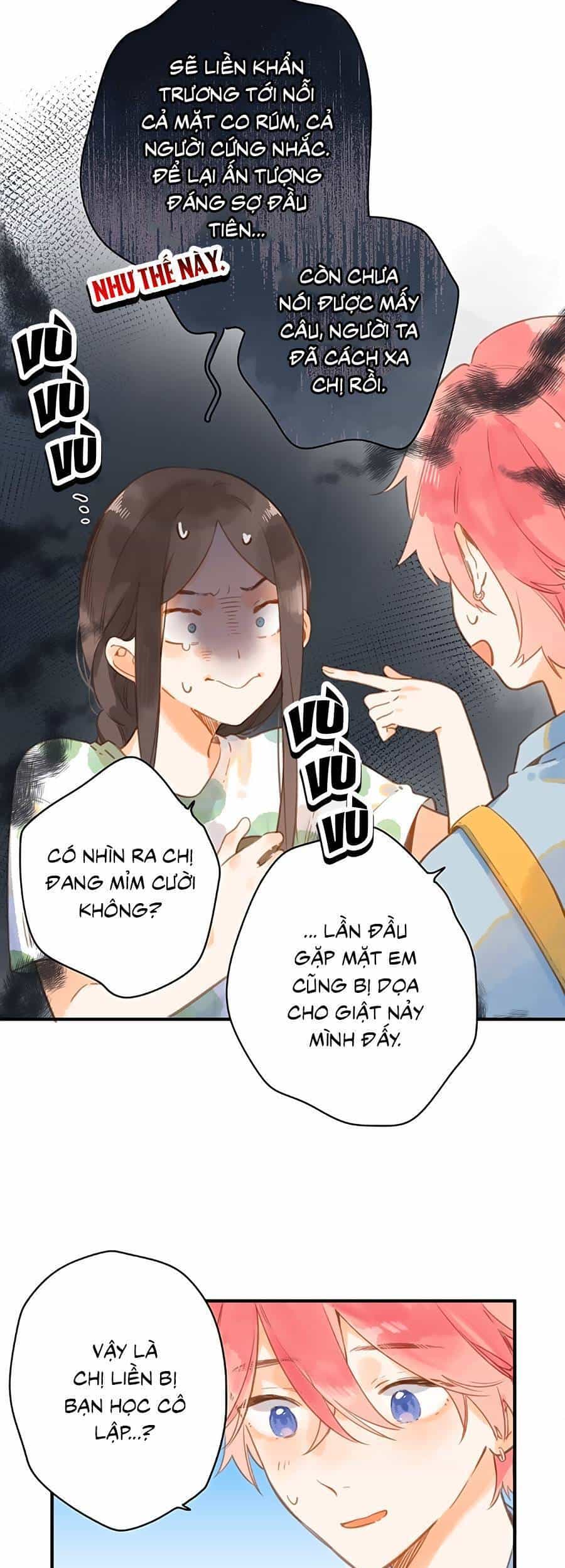 Tiệm Hoa Hướng Dương Góc Phố - Chương 13 - ảnh 20