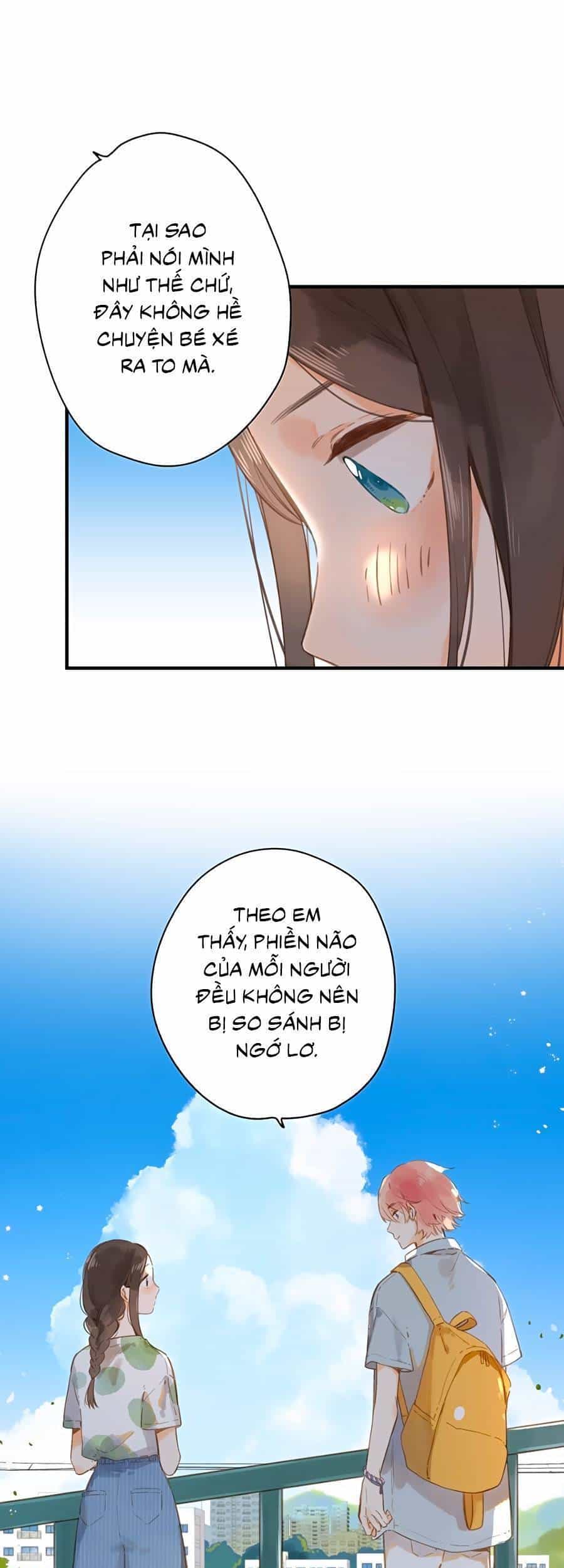 Tiệm Hoa Hướng Dương Góc Phố - Chương 14 - ảnh 2