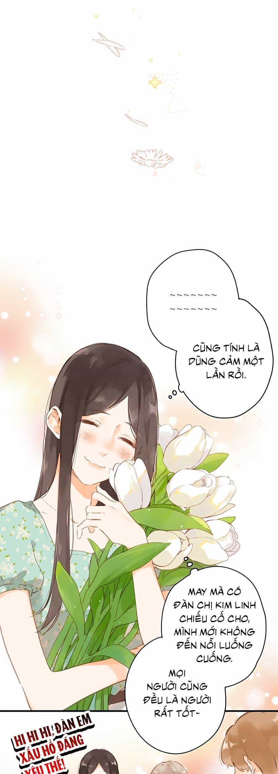 Tiệm Hoa Hướng Dương Góc Phố - Chương 16 - ảnh 12