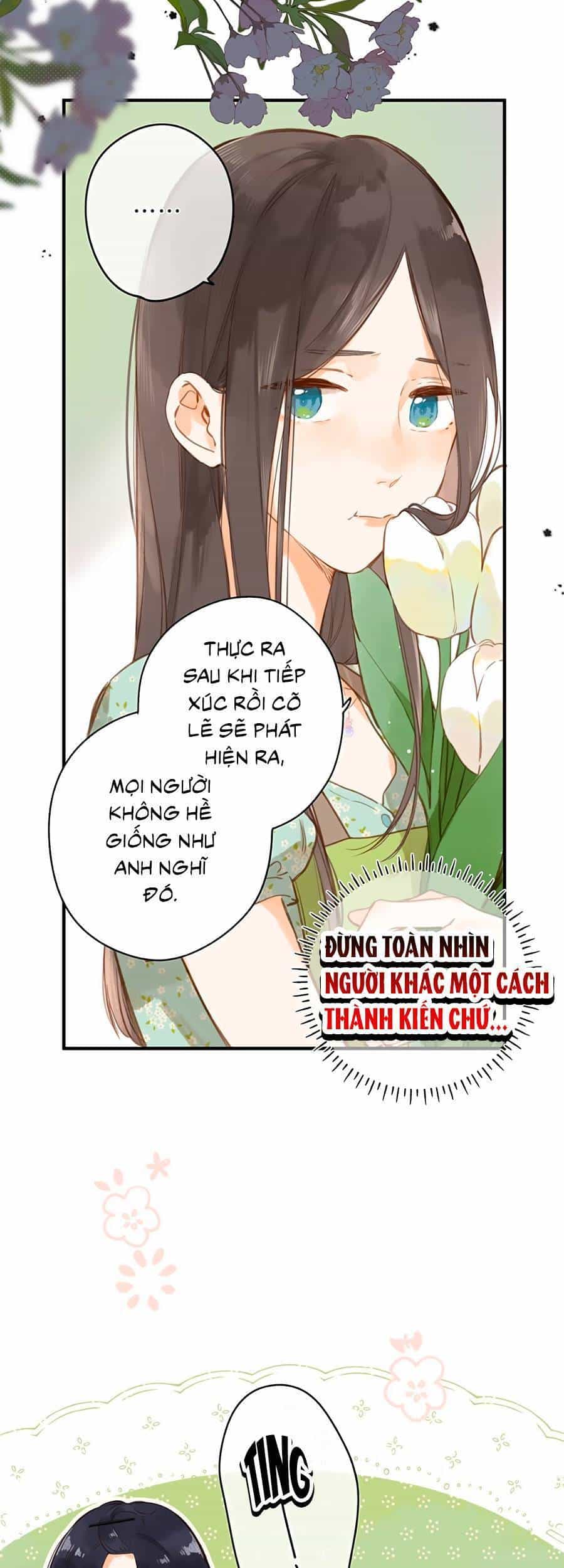 Tiệm Hoa Hướng Dương Góc Phố - Chương 16 - ảnh 18