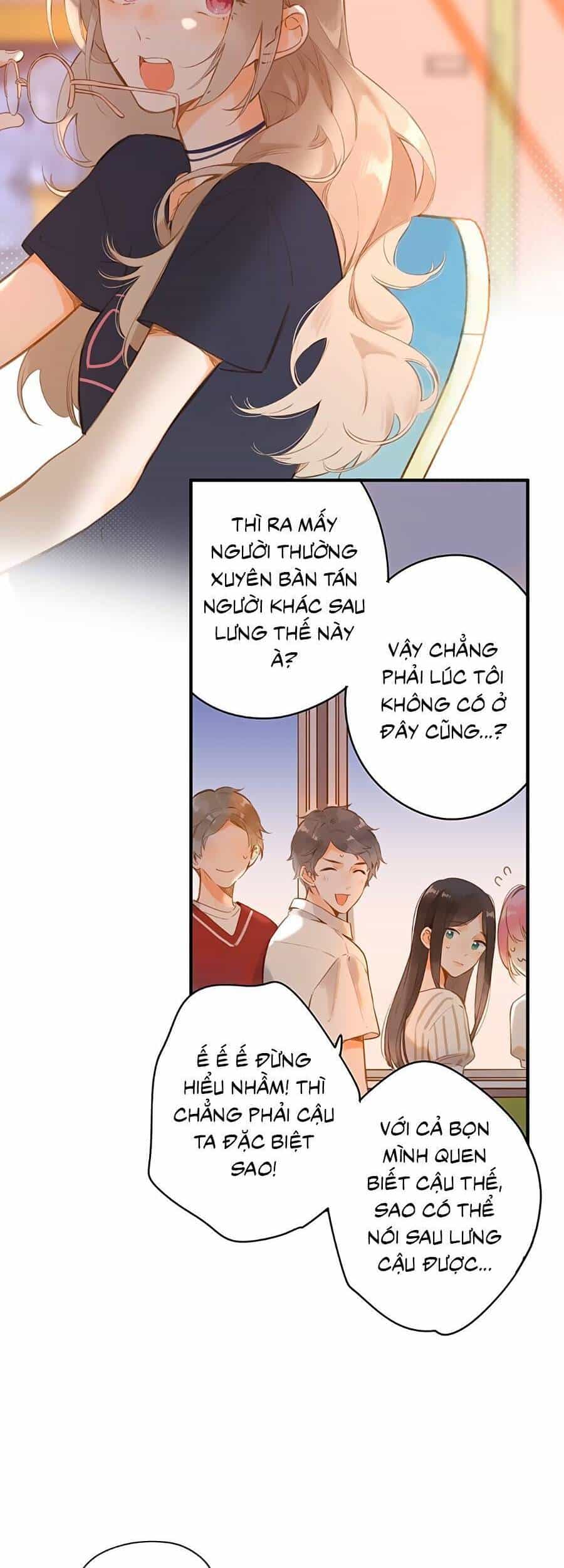 Tiệm Hoa Hướng Dương Góc Phố - Chương 18 - ảnh 21