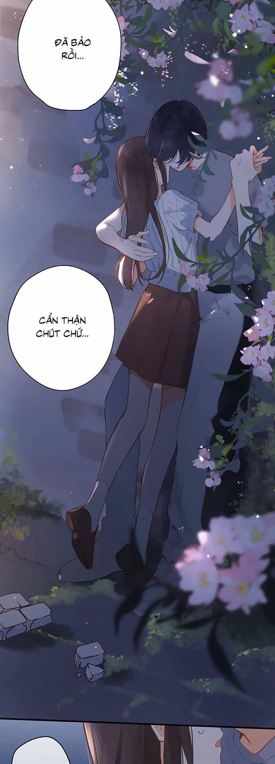 Tiệm Hoa Hướng Dương Góc Phố - Chương 18 - ảnh 37