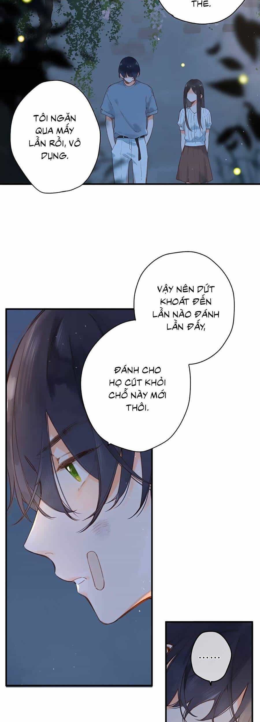 Tiệm Hoa Hướng Dương Góc Phố - Chương 19 - ảnh 19