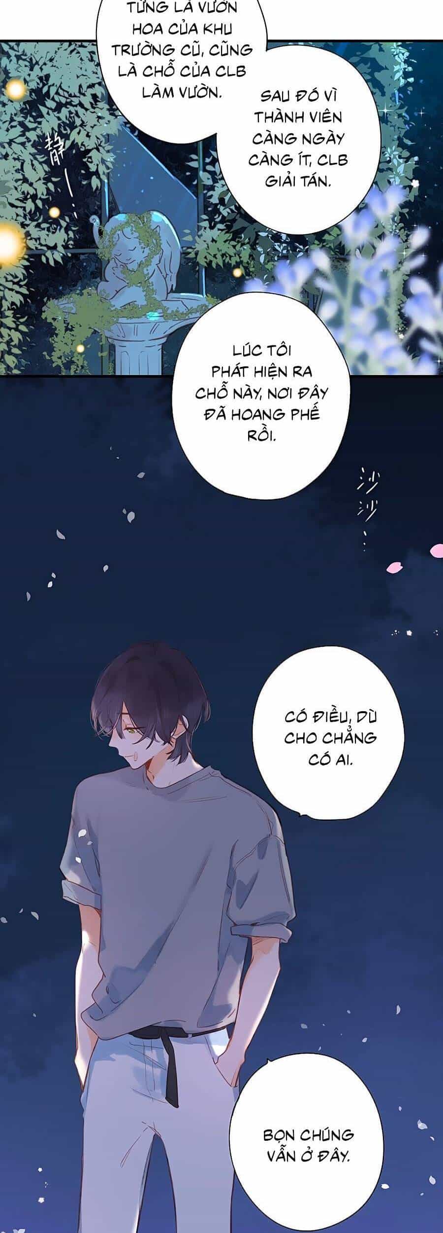 Tiệm Hoa Hướng Dương Góc Phố - Chương 20 - ảnh 13