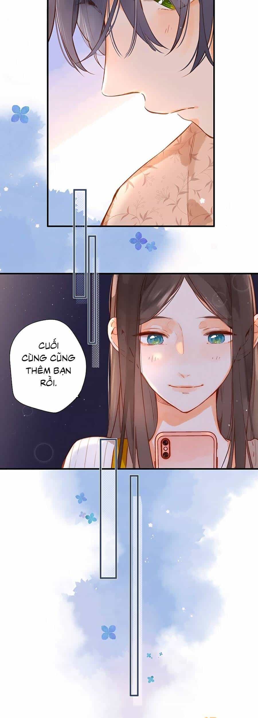 Tiệm Hoa Hướng Dương Góc Phố - Chương 21 - ảnh 17