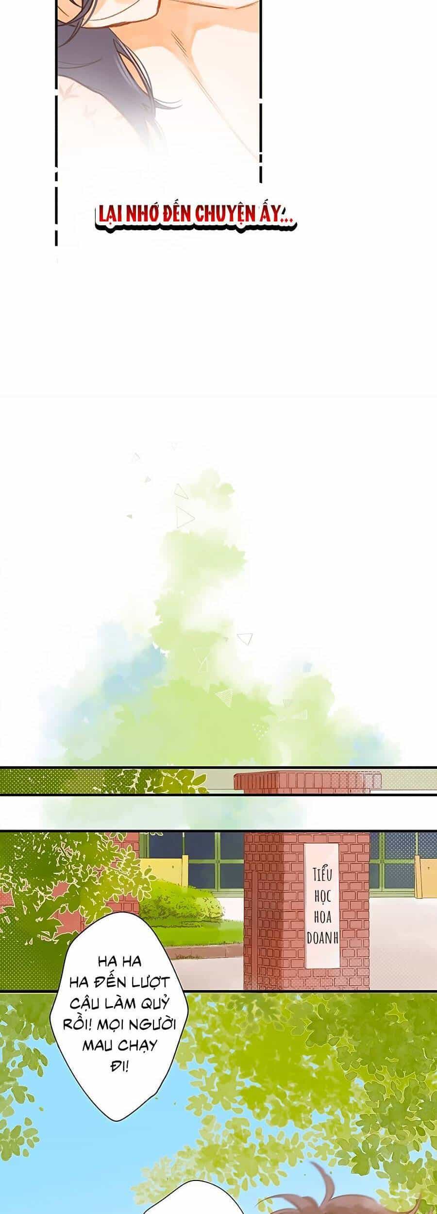 Tiệm Hoa Hướng Dương Góc Phố - Chương 21 - ảnh 20