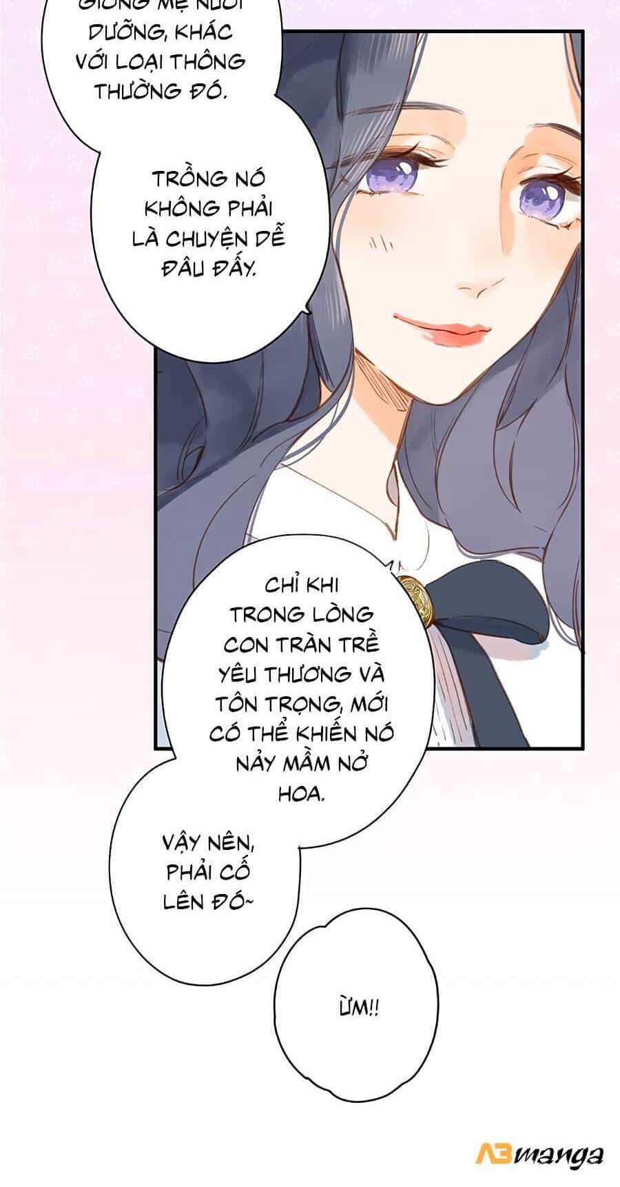 Tiệm Hoa Hướng Dương Góc Phố - Chương 22 - ảnh 27