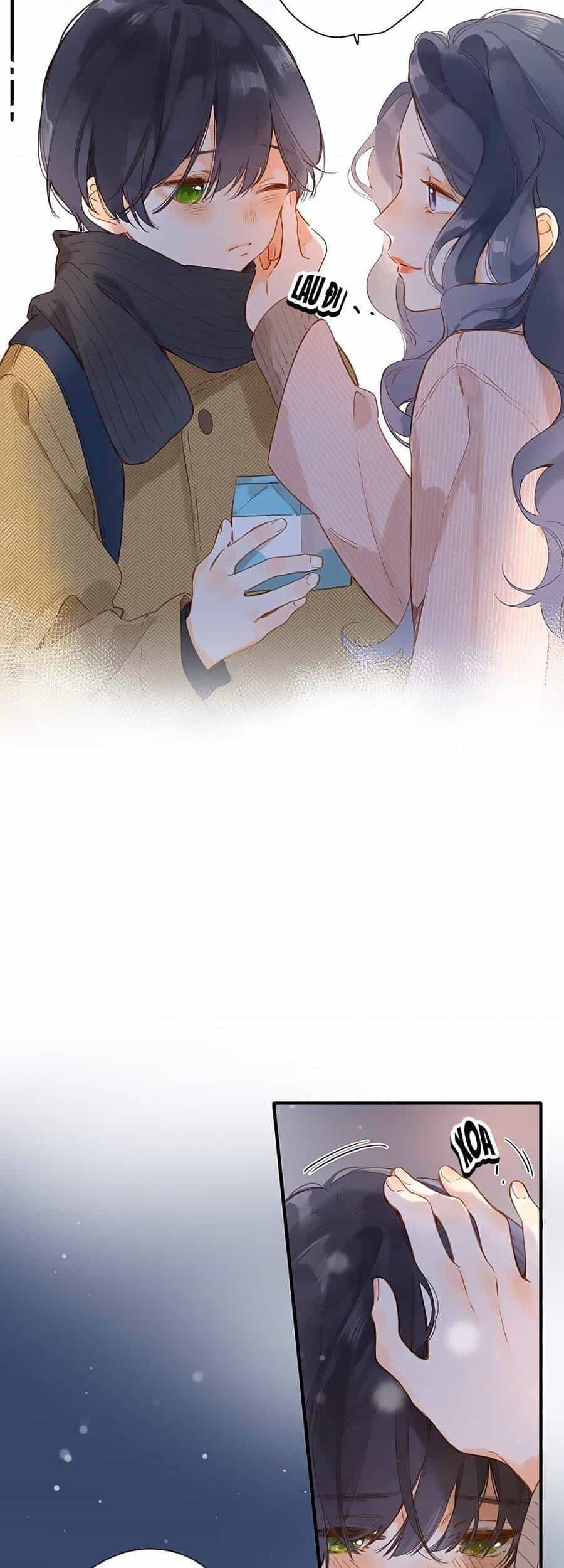 Tiệm Hoa Hướng Dương Góc Phố - Chương 24 - ảnh 11