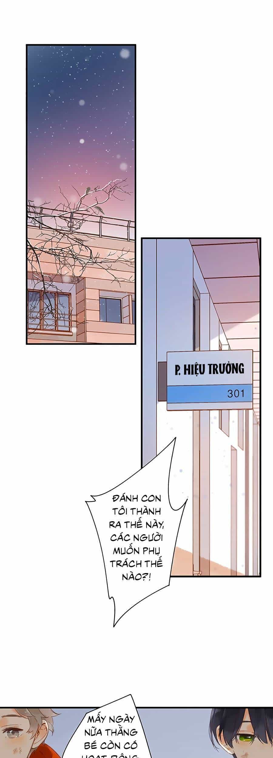 Tiệm Hoa Hướng Dương Góc Phố - Chương 24 - ảnh 2